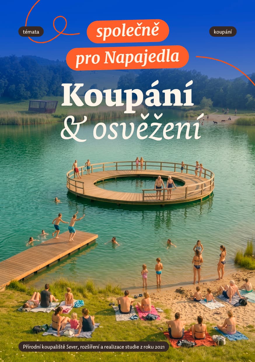 Koupání a osvěžení