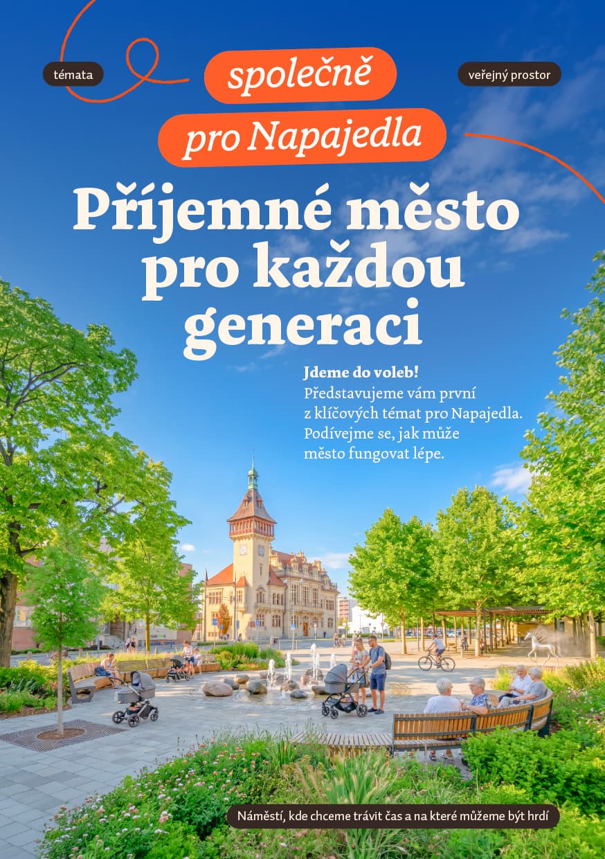Veřejný prostor