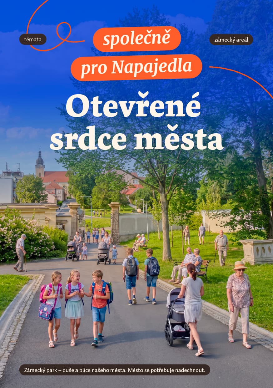 Otevřeme srdce města